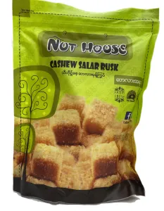 Nut House Cashew Salar Rusk